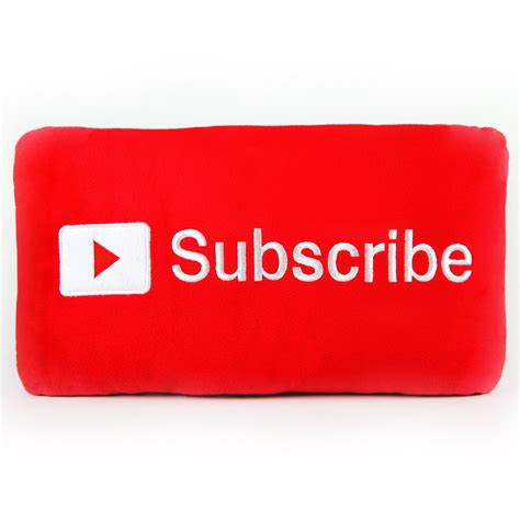 pillow youtube|youtube pillows for sale.